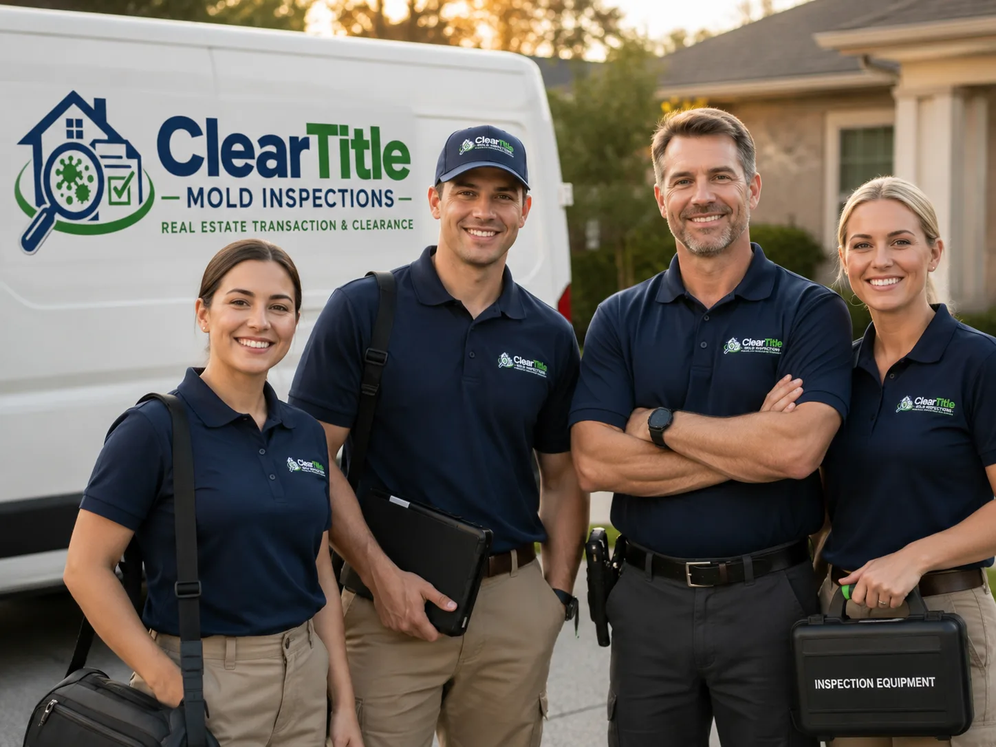 Mold Inspection For Home Sale company in Flora, LA