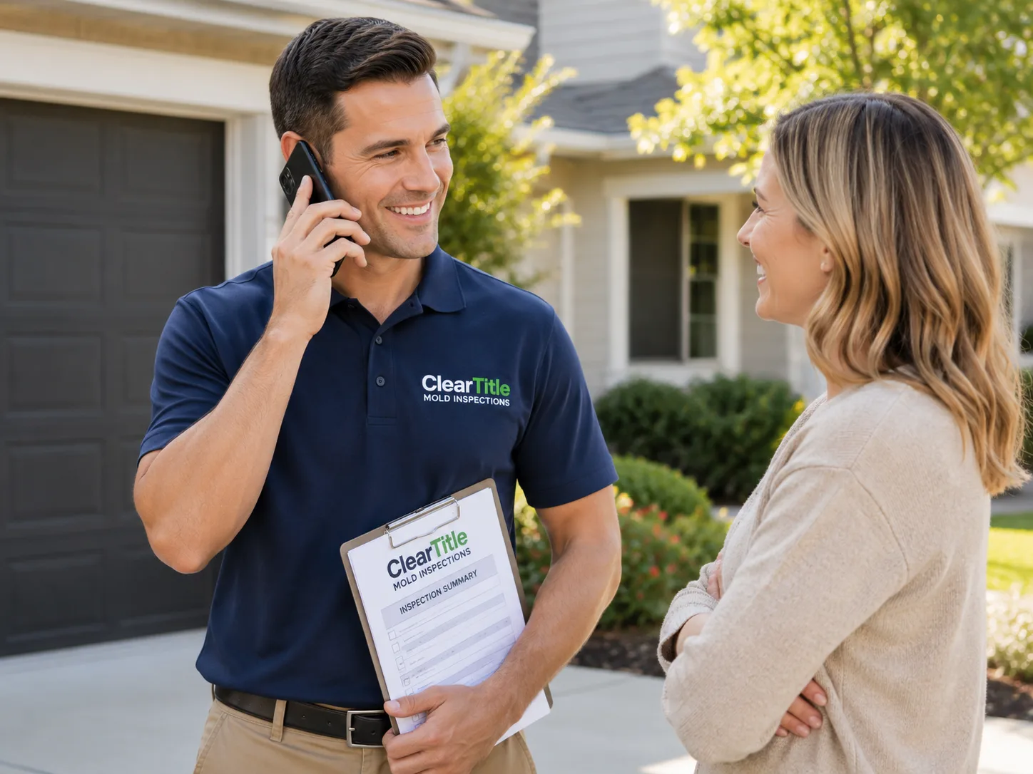Mold Inspection For Home Sale Flora, LA FAQs